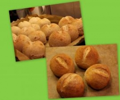 Petits Pains - Brötchen 
