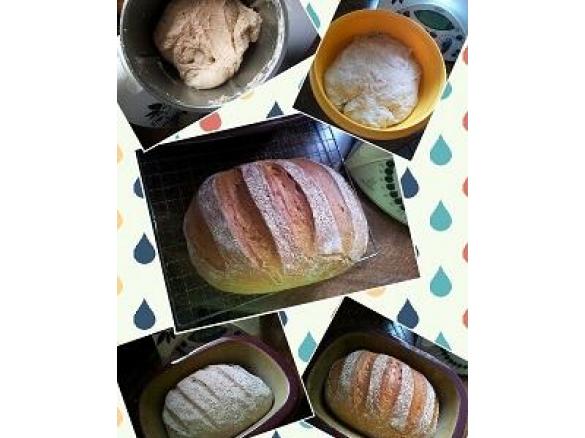 Mein liebstes Hausbrot