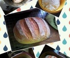 Mein liebstes Hausbrot