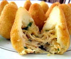 Brasilianische Coxinha