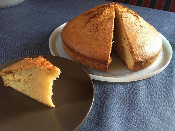 Schneller Baileys-Kuchen