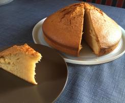 Schneller Baileys-Kuchen