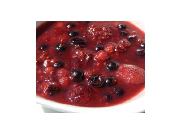 Rumtopf - schnelle Version (Geschenkidee)