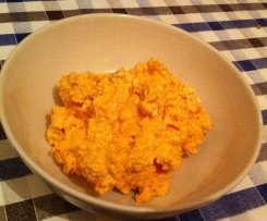 Kroatische Käsecreme