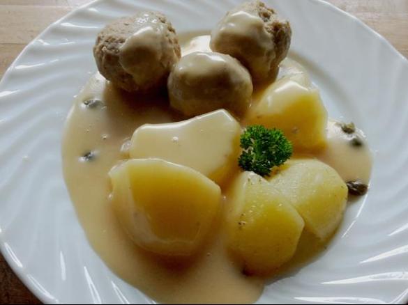 Königsberger Klopse aus Ostpreußen von Mama