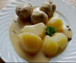Königsberger Klopse aus Ostpreußen von Mama