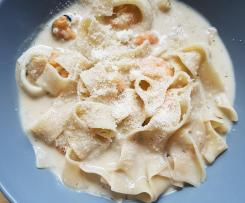 Meeresfrüchte Sauce super lecker