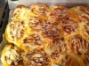 Cinnamon Rolls (Zimtschnecken)