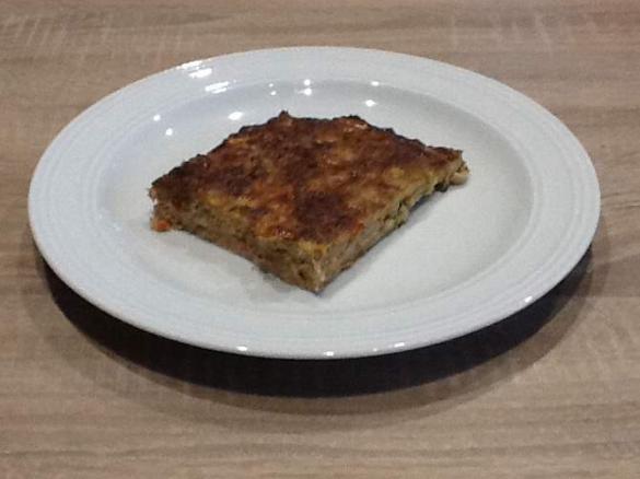 Mafiatorte / Hackfleischpizza