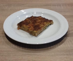 Mafiatorte / Hackfleischpizza