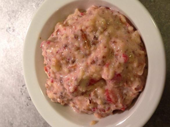 Bircher Müsli - Moni's Frühstück 