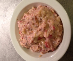 Bircher Müsli - Moni's Frühstück 