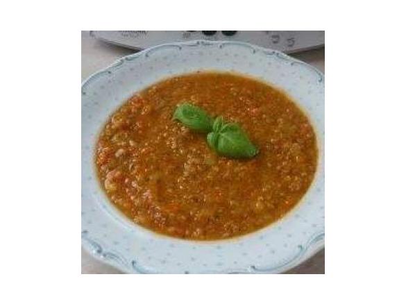 Kartoffel-Möhren-Hackfleisch-Suppe