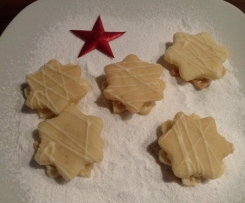 Champagner Plätzchen