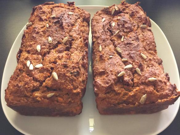 Mediterranes Gemüsebrot (Low Carb)