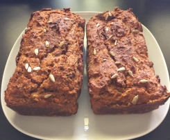 Mediterranes Gemüsebrot (Low Carb)