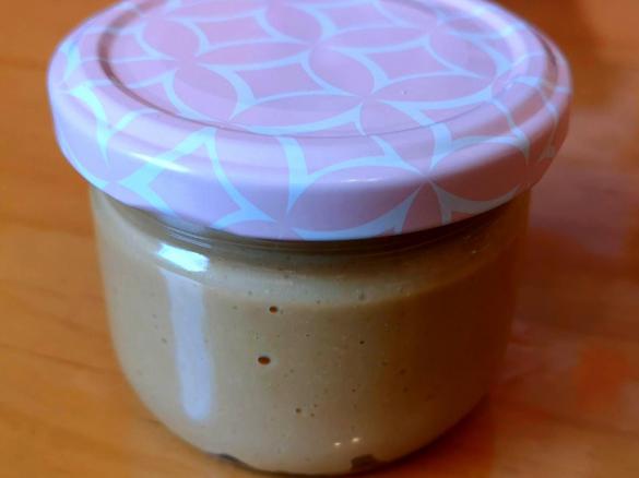 Erdnusscreme ohne Zucker