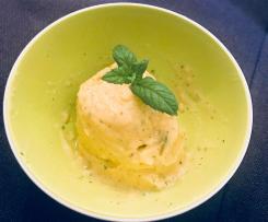 Mango-Minz Eis