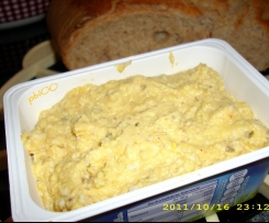 Kapern-Ei-Brotaufstrich