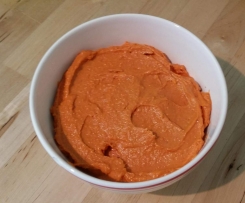 Tomaten-Butter mit Parmesan, ohne Knoblauch