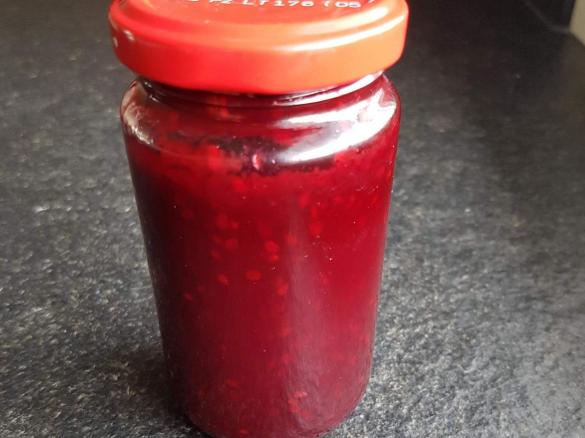 Brombeer Marmelade