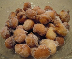 Quarkbällchen -lecker wie vom Bäcker-