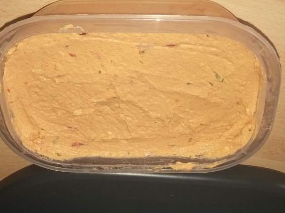 Schnelle Tunfisch Creme