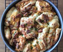 Urchiges Schweizer Faltenbrot