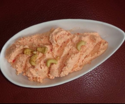 Knackiger Cashew-Dip
