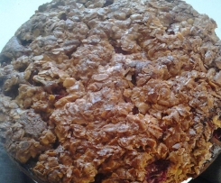 Schwarzer Kirschkuchen