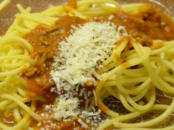 Bolognese Sauce alla Mamma