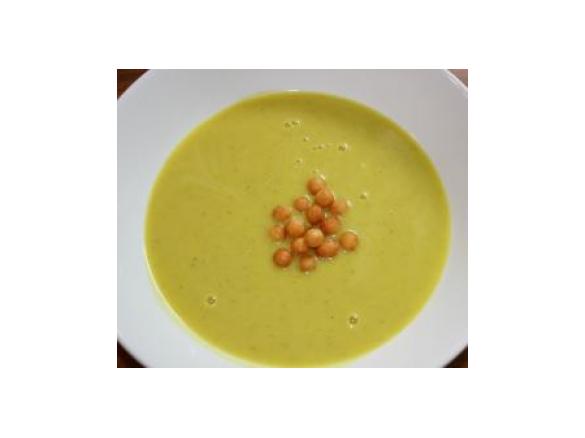 Feuerspuk-Zucchinisupp