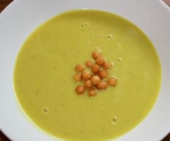 Feuerspuk-Zucchinisupp