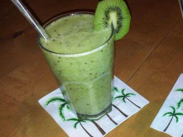 Frozen Kiwi Daiquiri