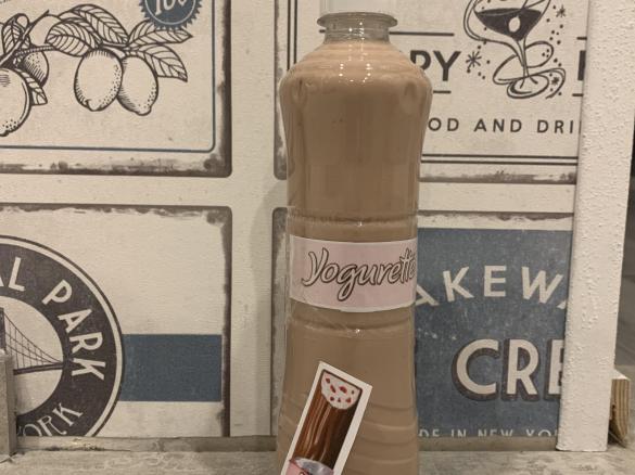 Yogurette Likör (ohne Ei)