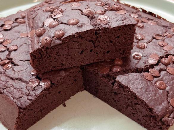 Low Carb Brownies