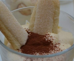 Vanillecreme nach Tiramisuart