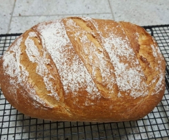 Joghurt-Dinkelbrot á la Thermiküche Maichingen