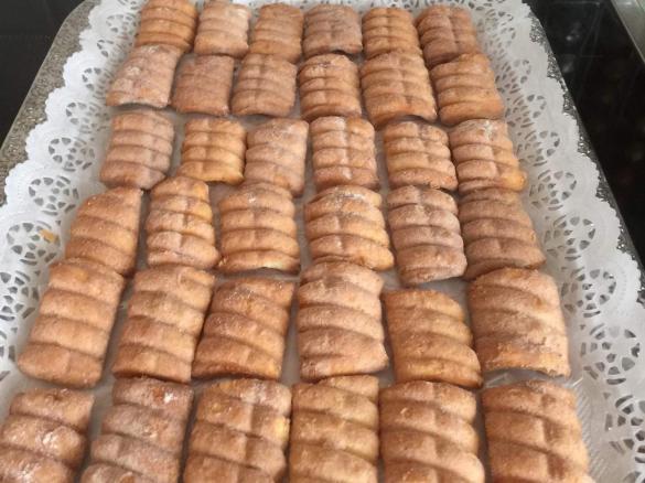 Spagatkrapfen (Österreich)