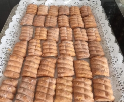 Spagatkrapfen (Österreich)