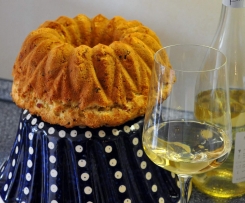 Schinken-Käse-Gugelhupf