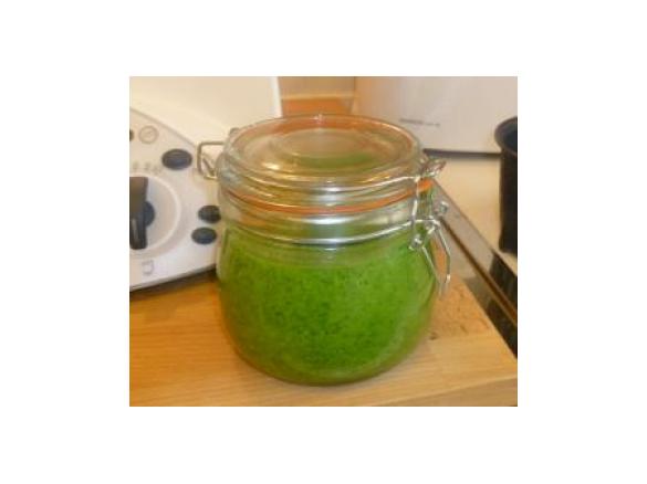 Bärlauch-Pesto