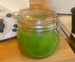 Bärlauch-Pesto