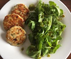 Geflügel-Frikadellen
