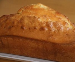 Zitronenkuchen mit Buttermilch