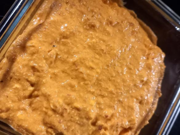 Scharfer Grieche - Fetaaufstrich