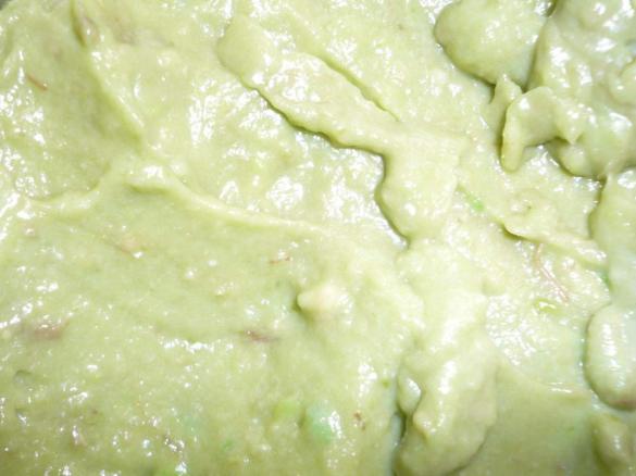 Avocado - Kokosnuss Brotaufstrich