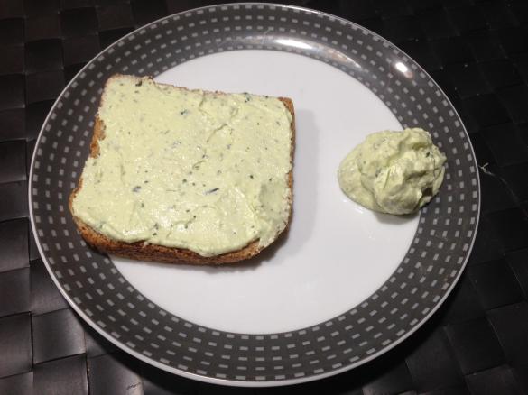 Avocado, Schafskäse, Frischköse aufstrich/dip