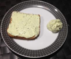 Avocado, Schafskäse, Frischköse aufstrich/dip