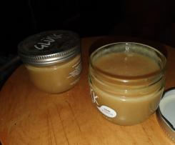 Dulce de Leche (Milchkaramell) mit Baileys